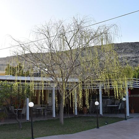 Dimitris Villa Hotel Matala Exterior foto