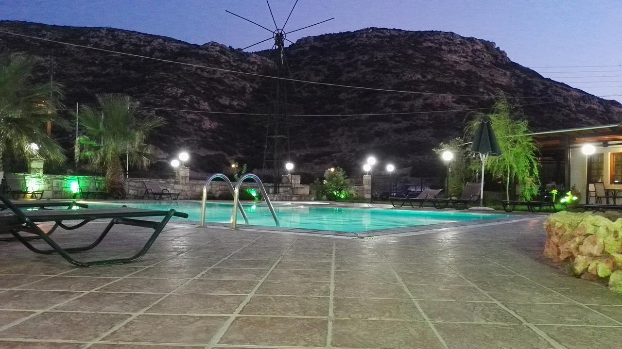 Dimitris Villa Hotel Matala Exterior foto
